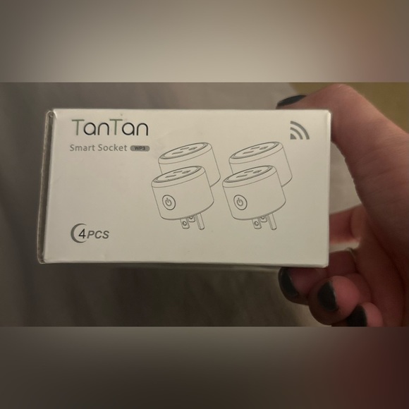 TanTan Smart Socket Pack of Two - Picture 3 of 3